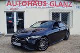 Mercedes-Benz C 180 Limousine AMG PAKET 1.Hand*42000km*Panoram - Mercedes-Benz C 180: AMG Paket