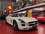 Mercedes-Benz SLS AMG 6.2 V8 Roadster - Mercedes-Benz SLS AMG: Roadster