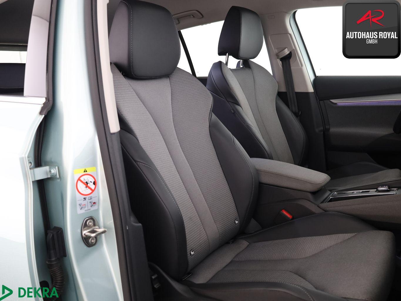 Skoda Enyaq 80 WÄRMEPUMPE,360°,KESSY,AMBIENTE,CARPLAY