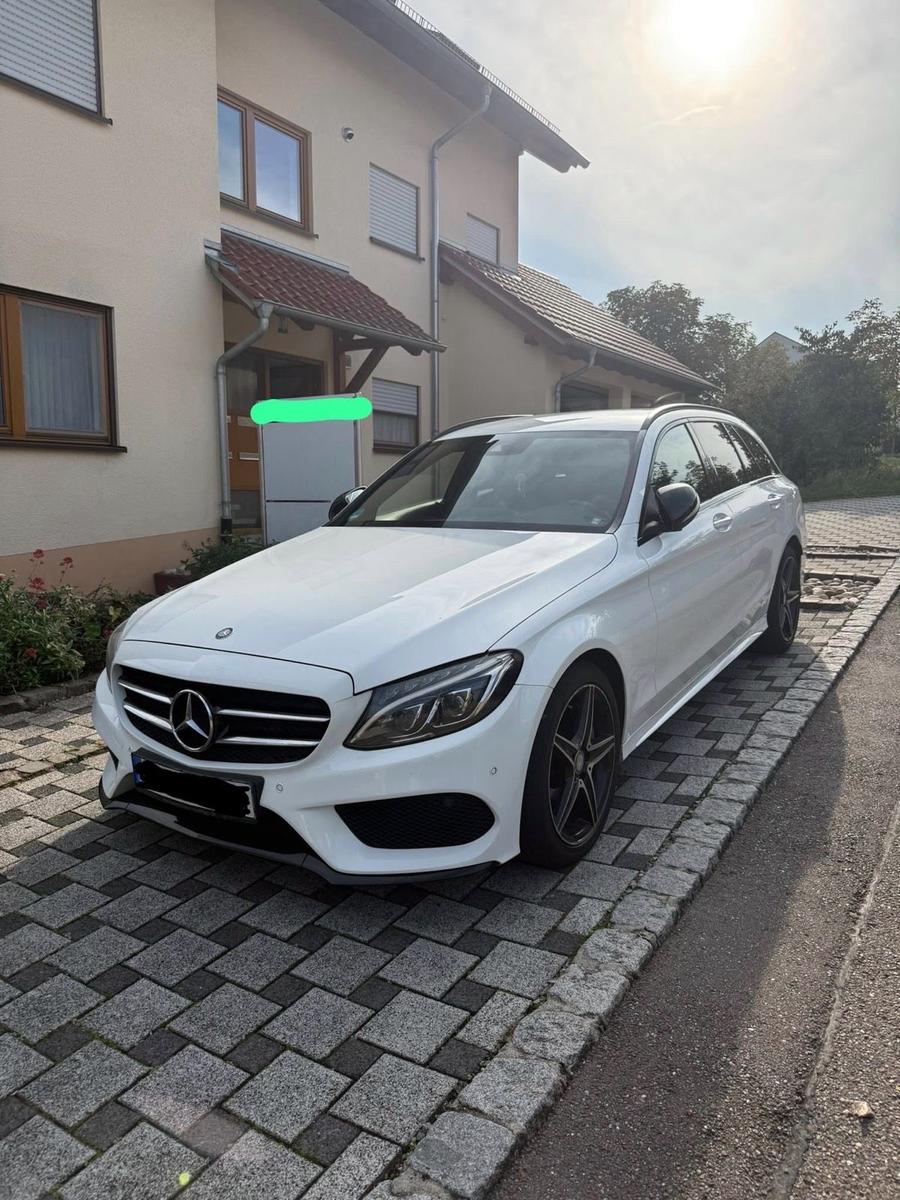 Mercedes-Benz C 250