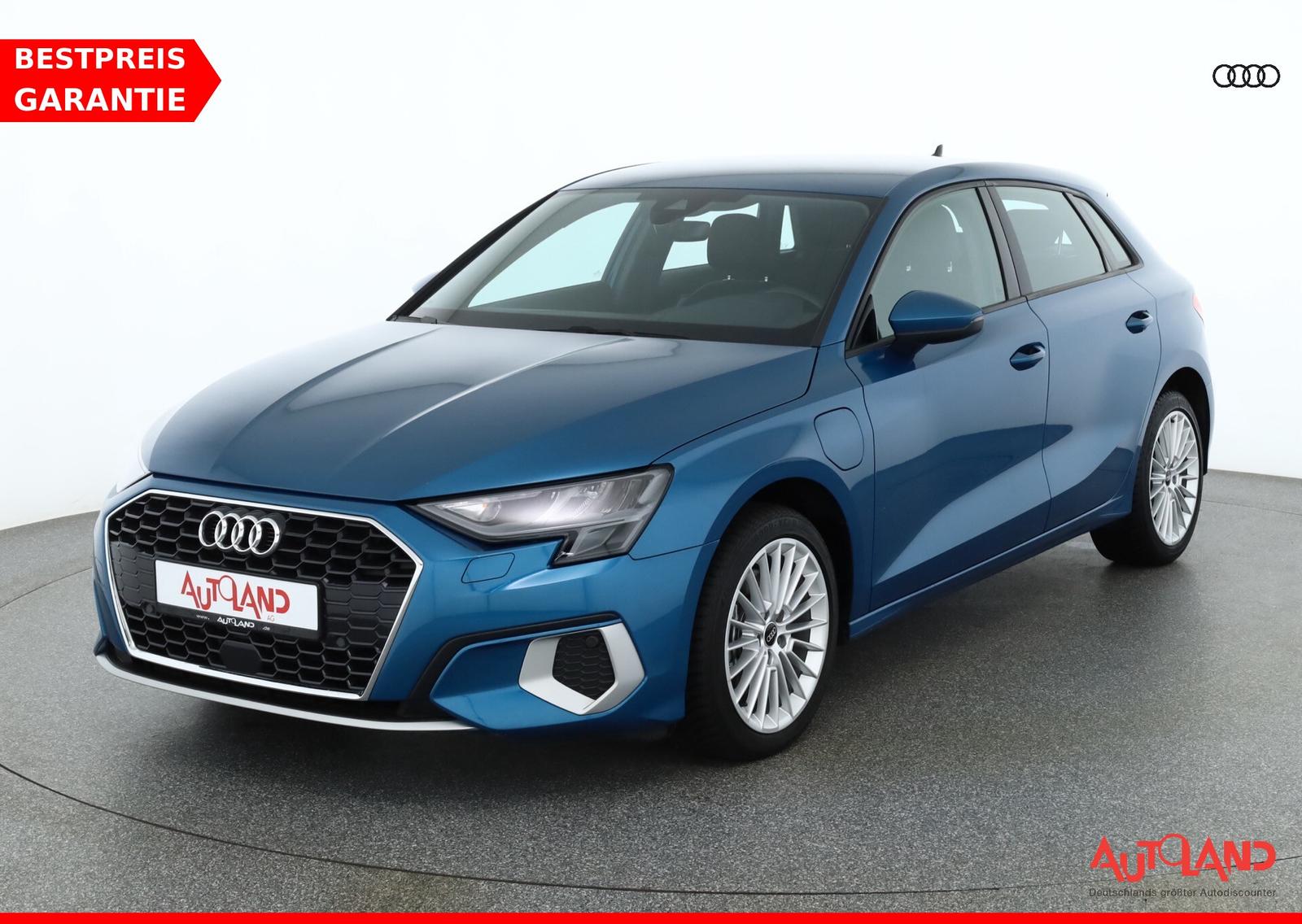 Audi A3 Sportback 40 TFSI e advanced LED Navi Keyless