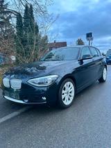 BMW F20 1er 116i - BMW aus 2012: 1er