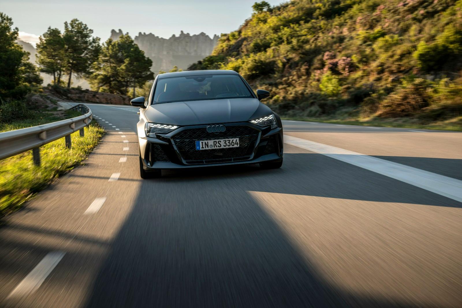 Audi RS3 S-tronic quattro Sportback 25% unter UVP!