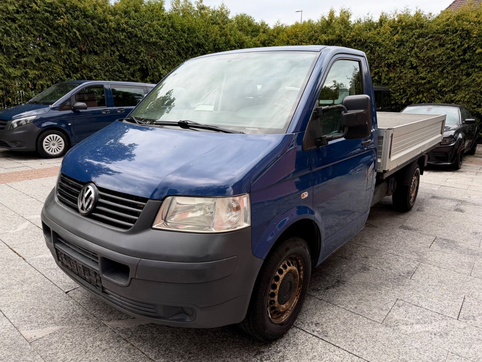 Volkswagen T5 Transporter - 1