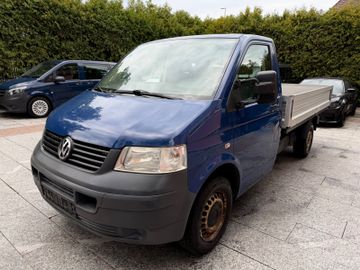 Volkswagen T5 Transporter - 1