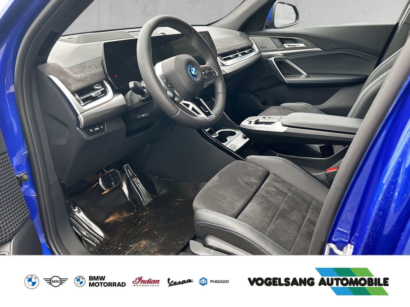 Fahrzeugabbildung BMW iX2 20 eDrive M Sport eDrive20 Park-Assistent Sp