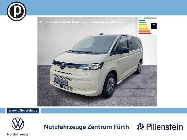 Volkswagen T7 Multivan Taxi *CLIMATRONIC SITZHZ KAMERA PDC*