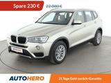 BMW X3 xDrive 20i Advantage Aut.*NAVI*TEMPO*CAM* - BMW Gebrauchtwagen in Offenbach