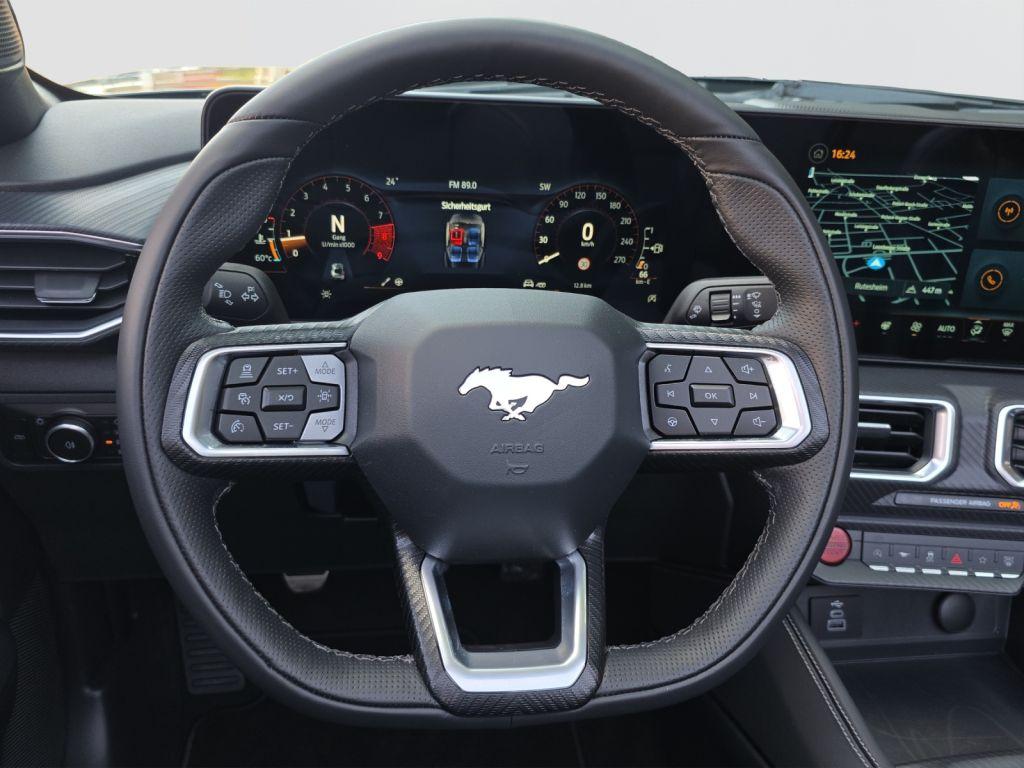 Ford Mustang Convertible 5.0 V8 GT Bronze/Magnetic
