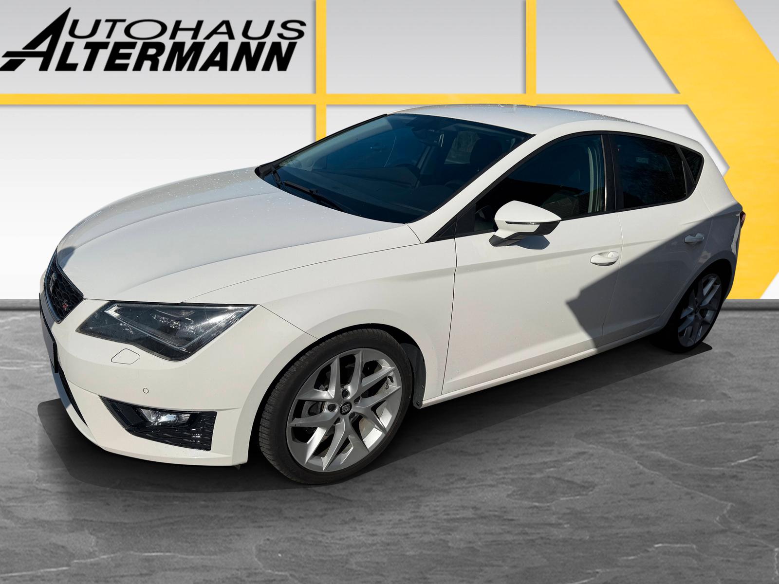 Seat Leon 1.4 TSI ACT Start&Stop FR