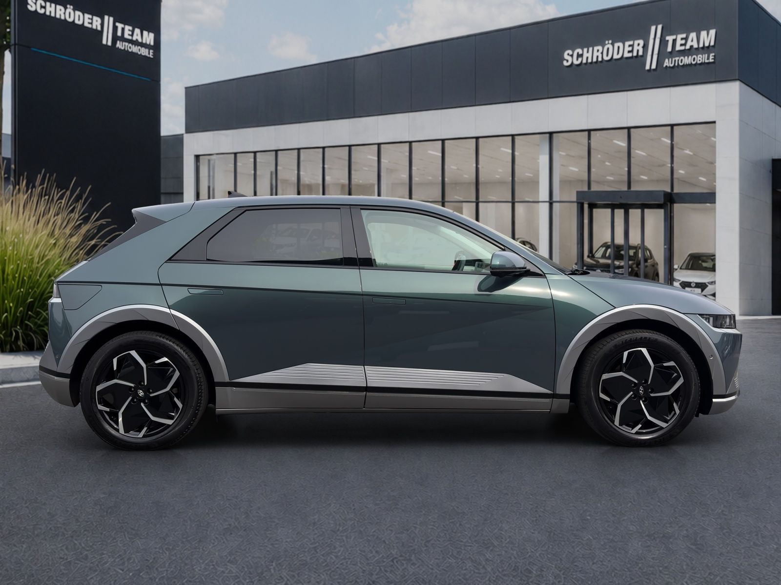 Hyundai IONIQ 5 Elektro 77,4 kWh Uniq AHK/HEADUP/BOSE foto 6