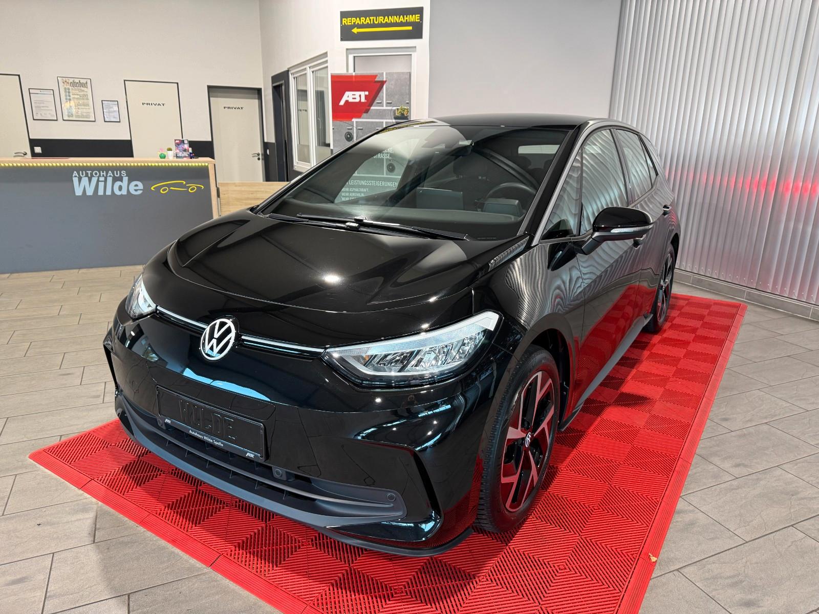 Volkswagen ID.3 Pro 150 kW Navi ACC LED Kamera 95,2%