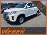 KGM Musso Grand 2.2 4WD Automatik Klima - KGM Musso Grand Gebrauchtwagen Gebrauchtwagen