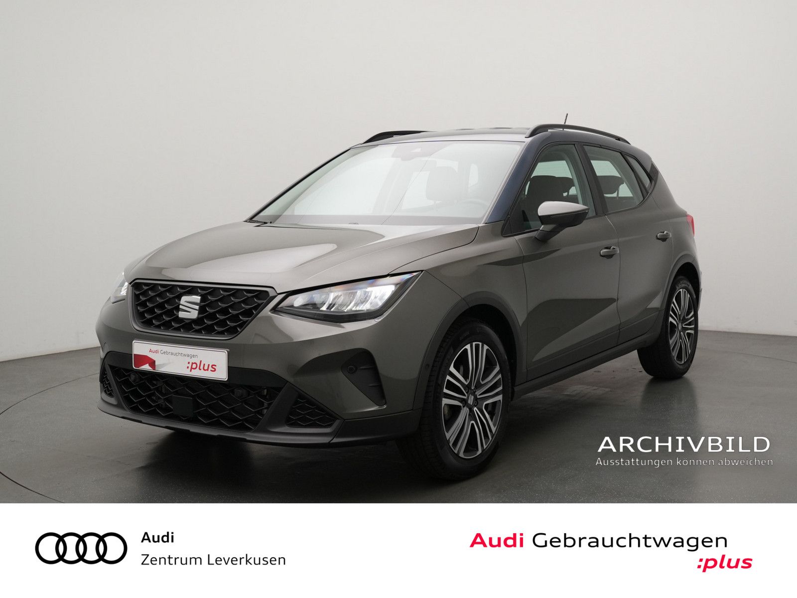 Seat Arona Style Edition SHZ PDC KLIMA LED PORT NAVI