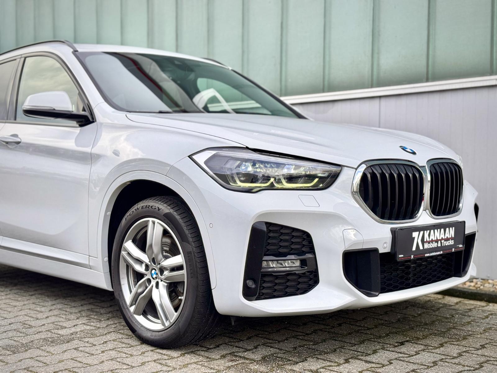 BMW X1 xDrive 25d M-Sport *AHK ASSIST PANO LED HIFI*, миниатюра 28
