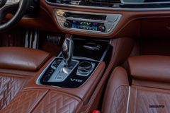 BMW M760 – 18 / 36