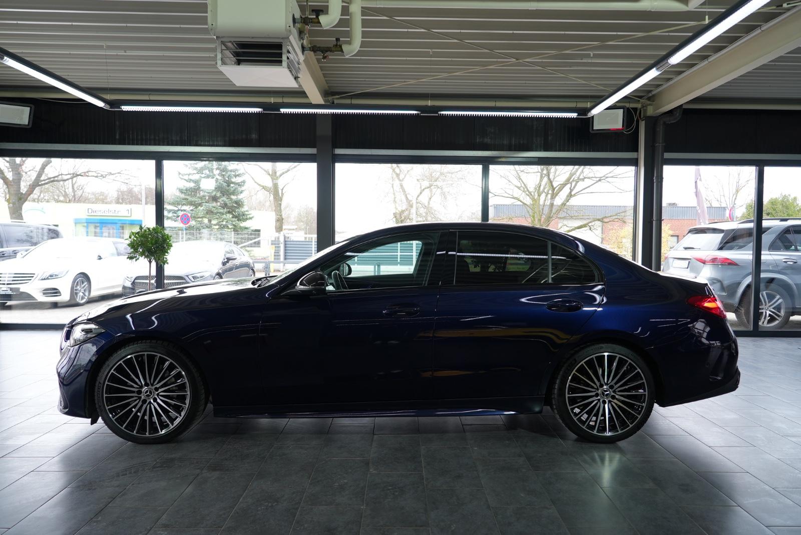 Mercedes-Benz C 300 AMG Line