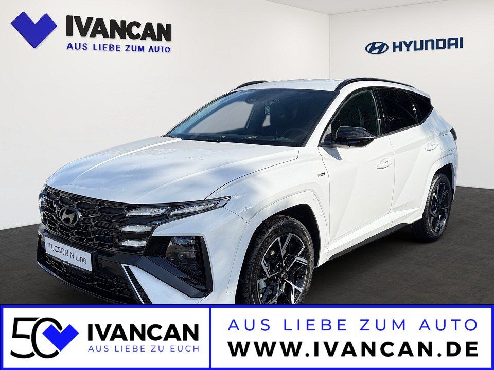 Hyundai TUCSON - Bild 1
