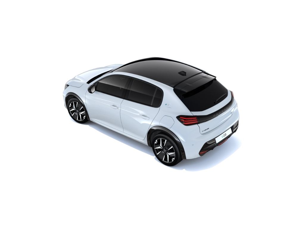 Fahrzeugabbildung Peugeot 208 e- GT 156 Navi LED Apple CarPlay Android Aut