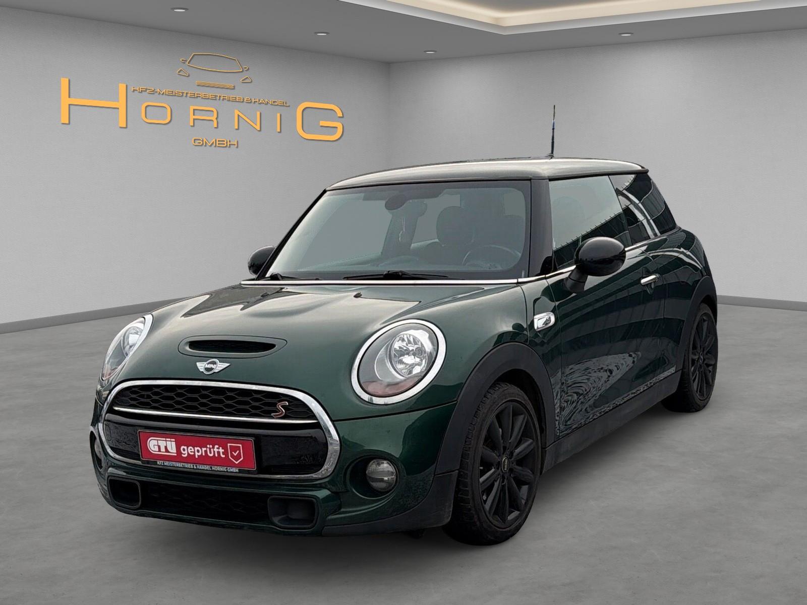 MINI COOPER S | Service & Hu frisch |