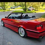 BMW 328i*CABRIO*M-SPORT PAKET*LEDER*CARLINE*LEDER* - BMW 328: Cabrio, I