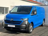 Volkswagen T7 Transporter Kasten LR LANG AHK KAMERA 230V - blaue Volkswagen T7 Transporter