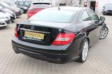 Mercedes-Benz C 180 C Coupe CGI /AMG PAKET/ALU/Tüv08.2027 - Mercedes-Benz C 180: AMG Paket