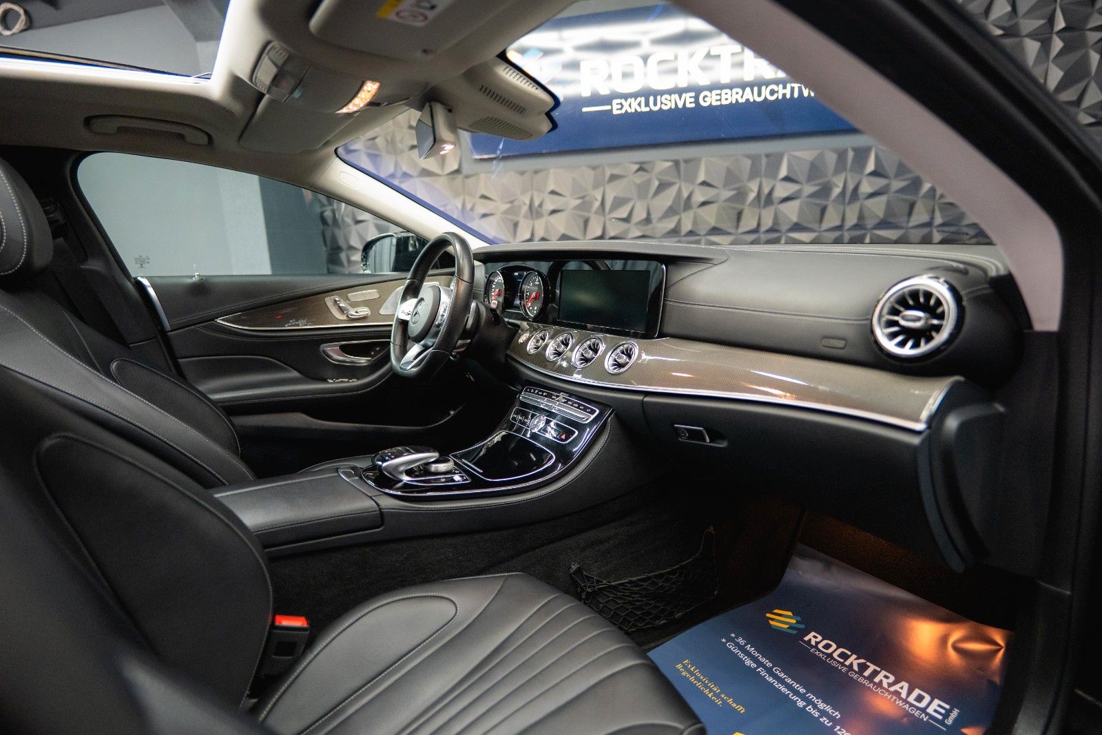 Fahrzeugabbildung Mercedes-Benz CLS 400d 4Matic AMG Night-Paket *Burmester*ACC*