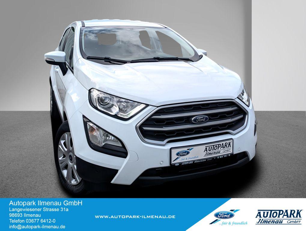 Ford ECOSPORT 1.0 TREND Park Pilot v+h Winter Paket