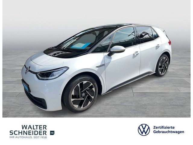 VW ID.3 Pro Navi LED Sitzheizung RFK