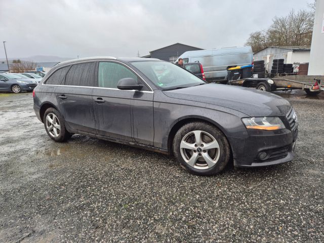 Audi A4 Avant 1.8 TFSi Ambition*Klimatronik*Motor TOP