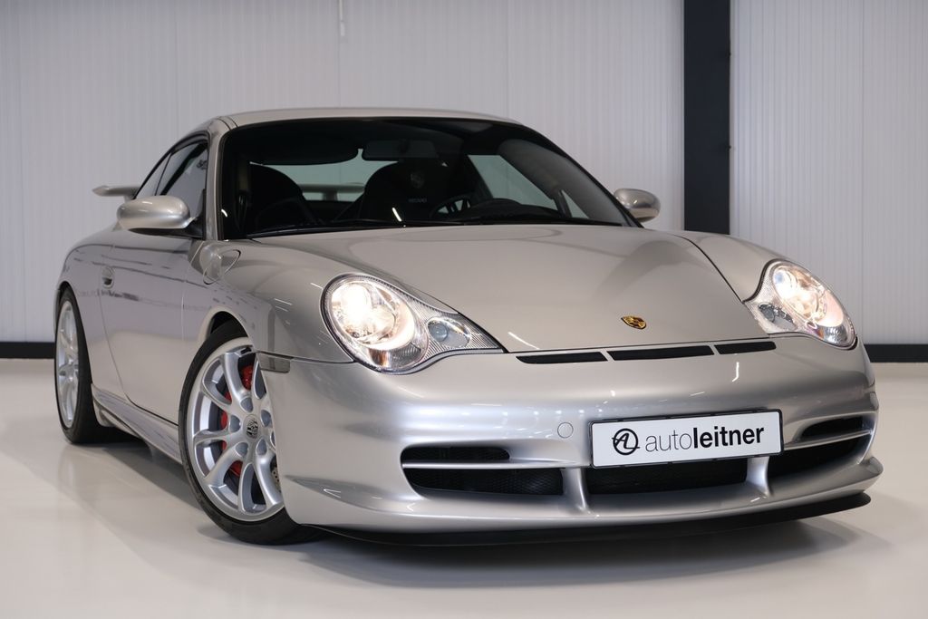 Porsche 996