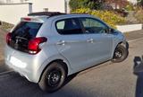 Peugeot 108 TOP! Style VTi 72 STOP & START TOP! Style