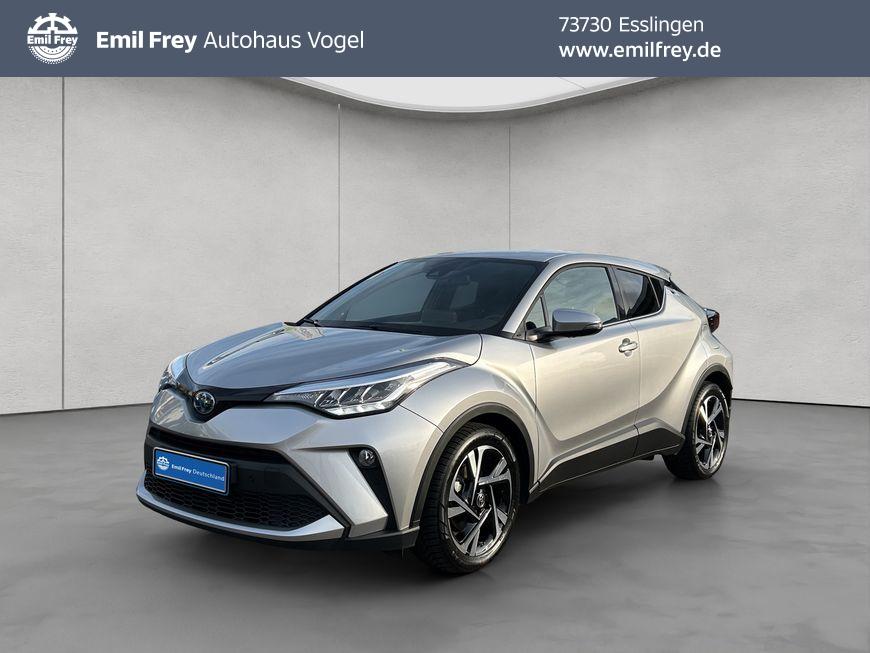 Toyota C-HR 2.0 Hybrid Team Deutschland