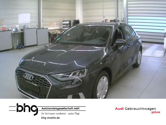 Audi A3 35 TFSI Sportback advanced