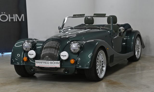 Morgan Plus Six Automatik