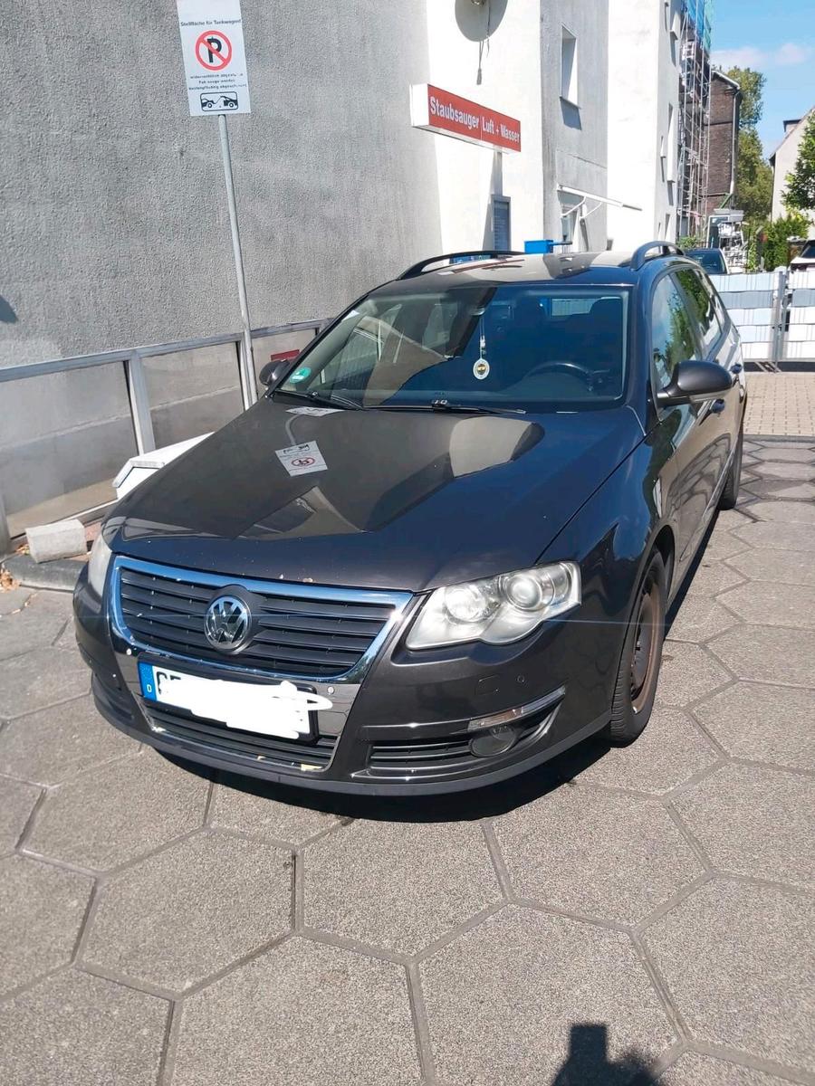 Volkswagen Passat, 2007