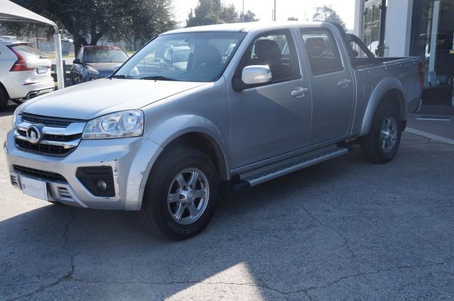 Другие Great Wall Motor Steed 2.4 Ecodual 4WD PL Premiu