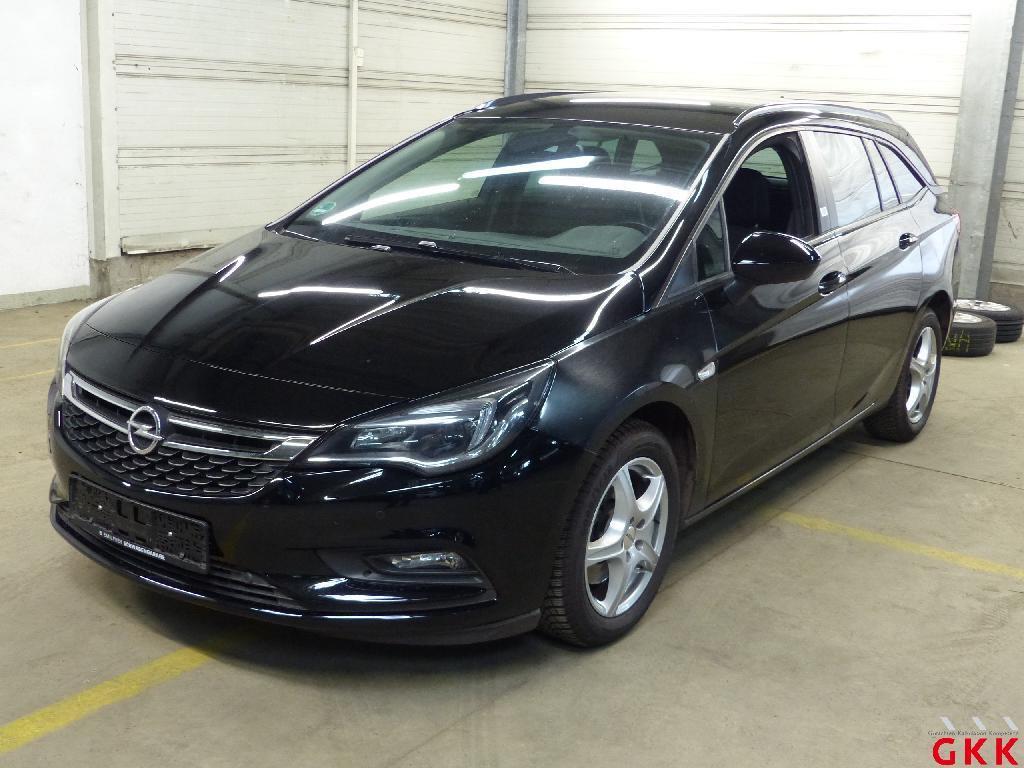 Opel Astra K Sports Tourer Edition 1.6CDTI Kamera 1Hd