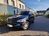 Mercedes-Benz ML 350 mit AHK Bose Memory L... - gebrauchte Mercedes-Benz ML-Klasse aus dem Jahr 2004