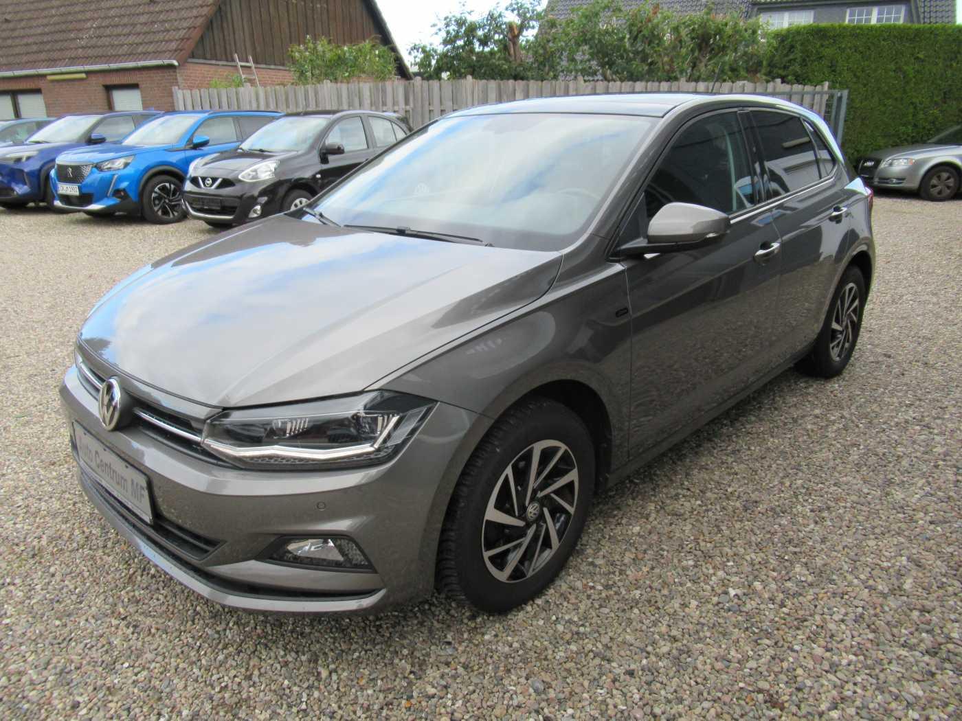 Volkswagen Polo VI 1.0 TSI DSG Join