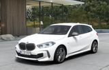 BMW M135i xDrive 1-HAND M-SITZE ACC H&K LED GARANTIE - BMW M-Modelle: Kleinwagen