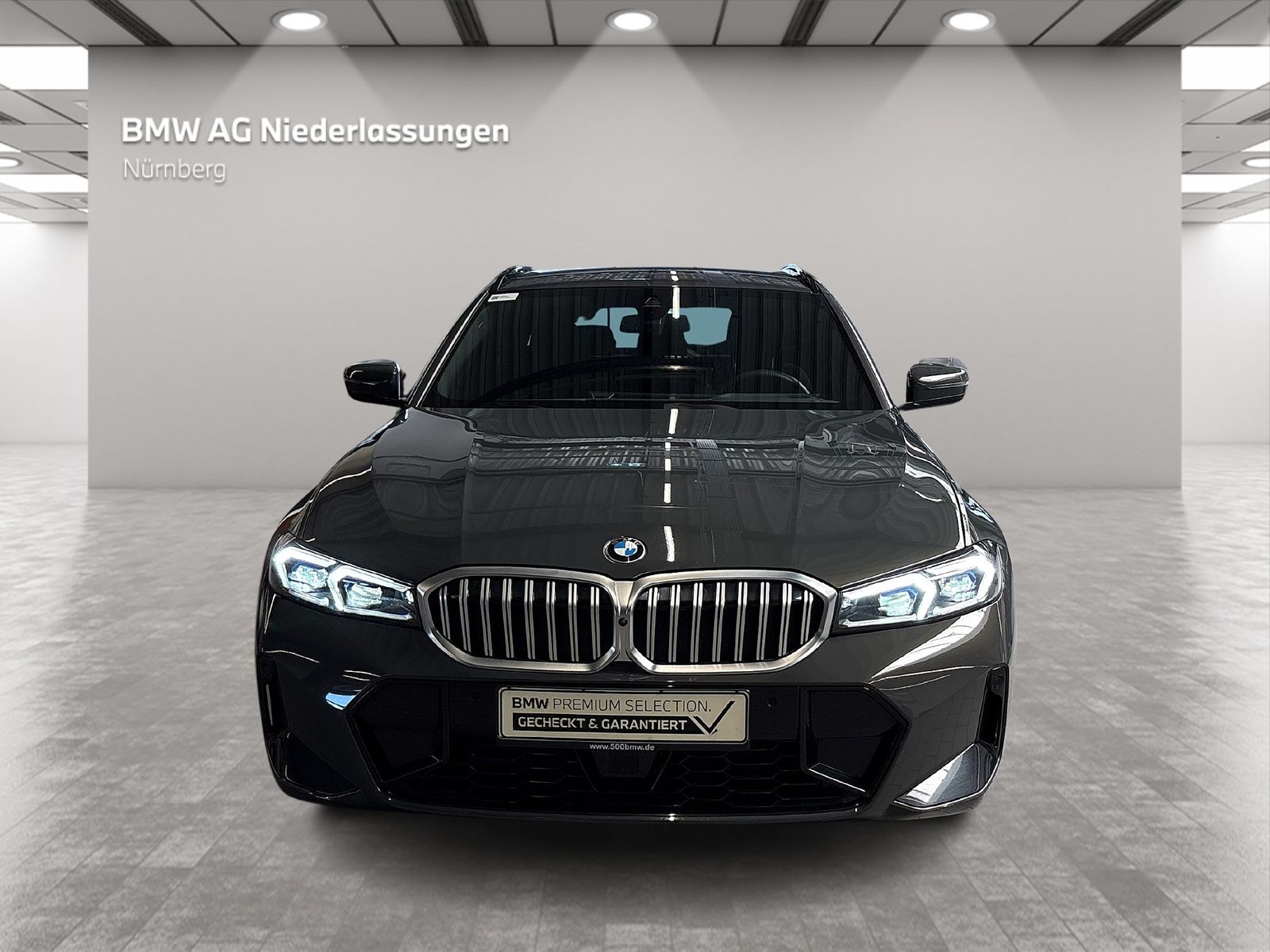 BMW 320 - Bild 8