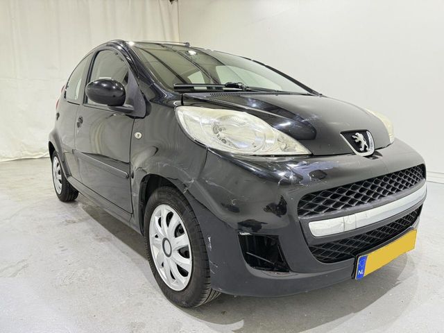 Peugeot 107 5-türig 1.0-12V XS klima