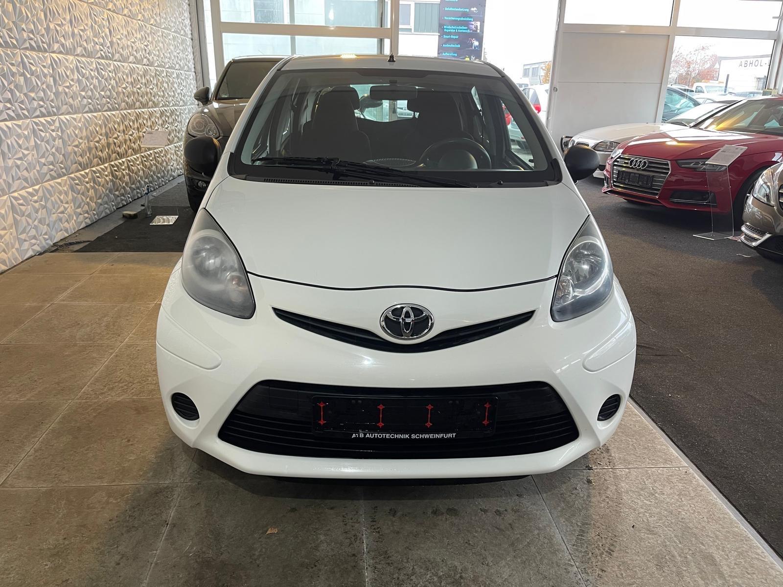Toyota AYGO Basis