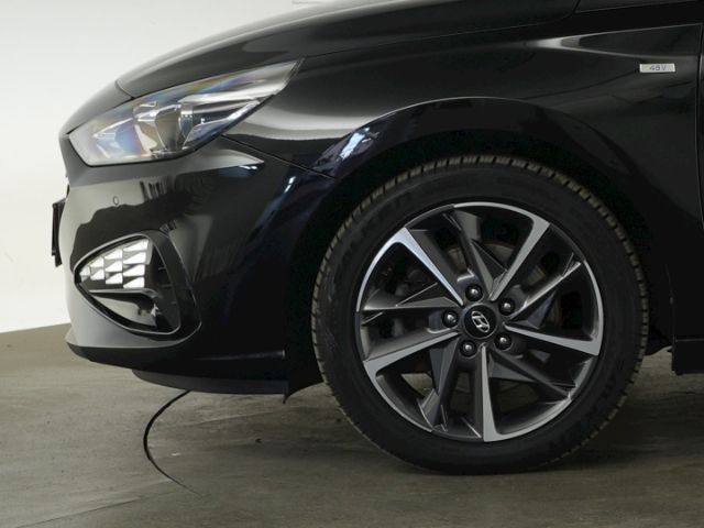 i30cw T-GDi TREND 48V+AHK+NAVI+RÜCKFAHRKAMERA+SI