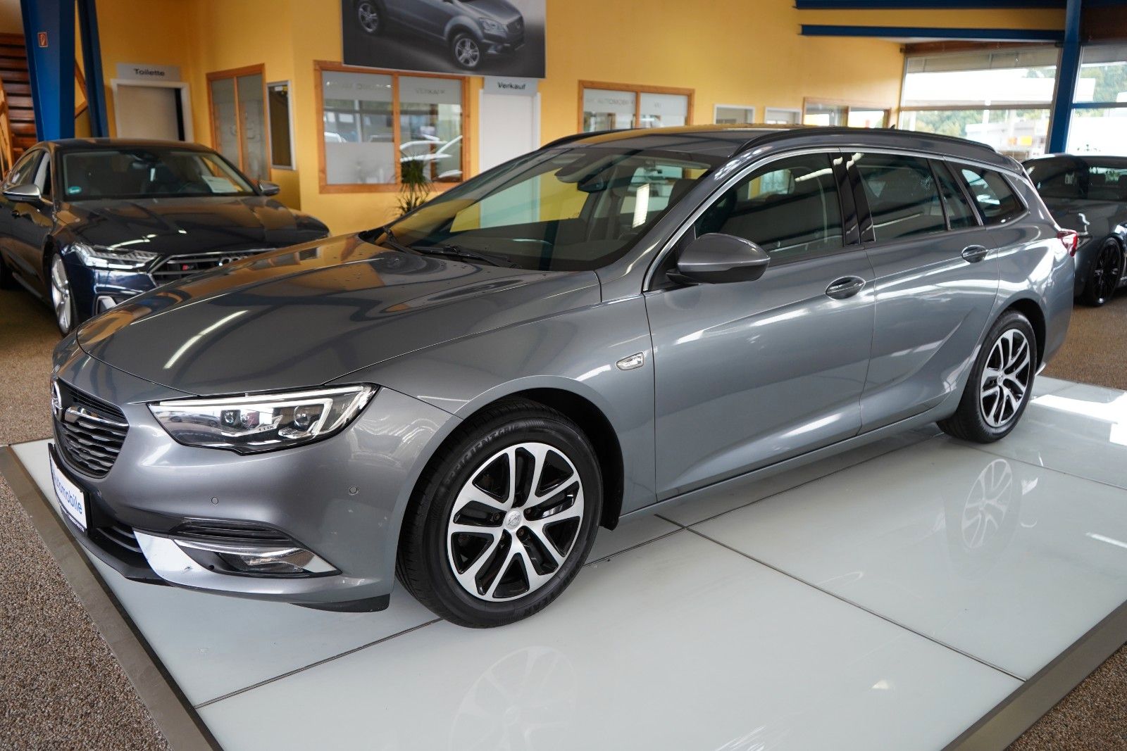 Opel Insignia B Sports Tourer Business Edition