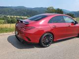 Mercedes-Benz CLA 35 AMG 4MATIC - Mercedes-Benz CLA 35 AMG von privat