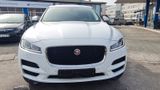 Jaguar F-Pace F-PACE Prestige AWD - Jaguar F-Pace aus 2016