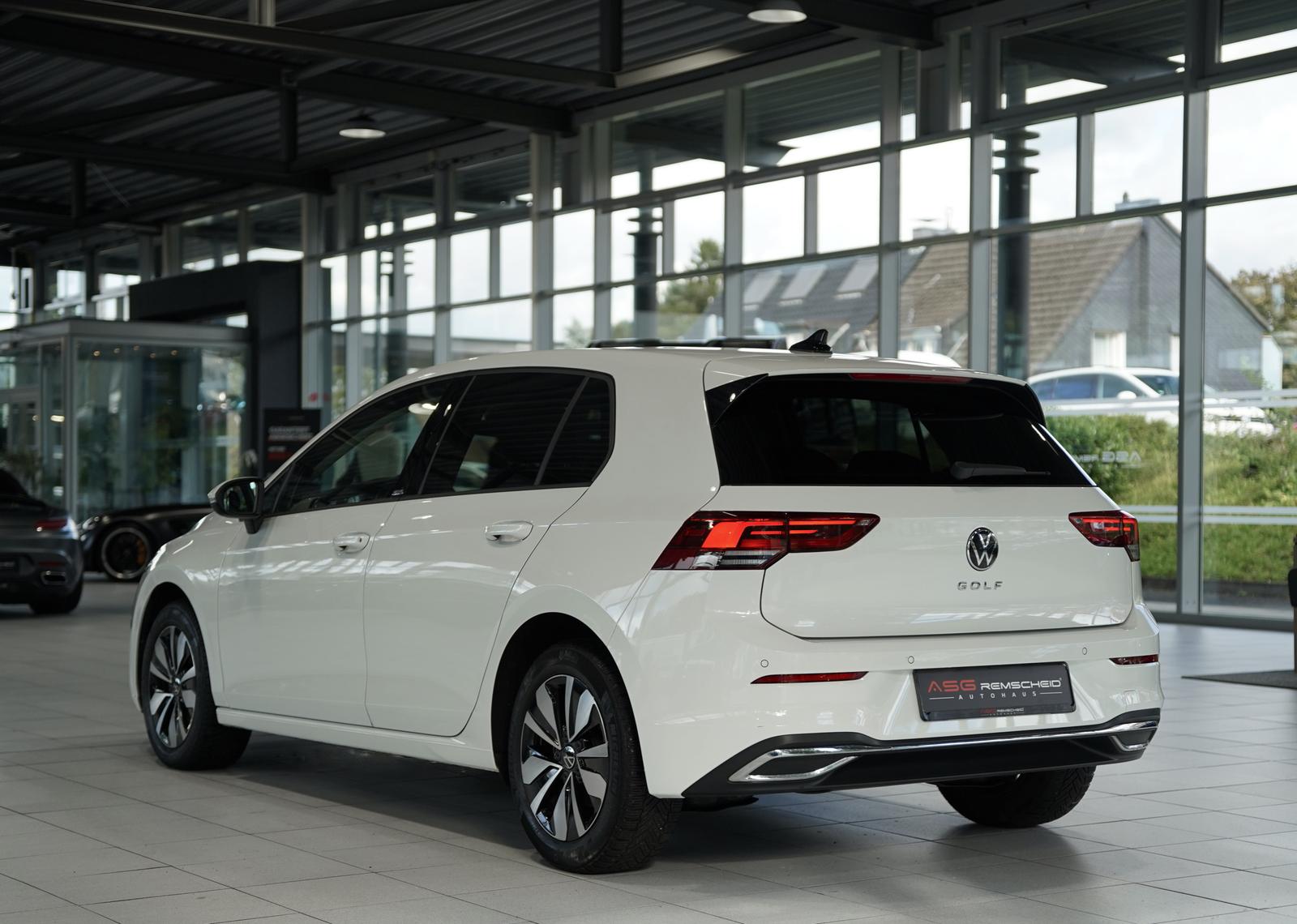 Volkswagen Golf 2.0 TDI Move *ACC *Kamera *AHK *Digital, миниатюра 8
